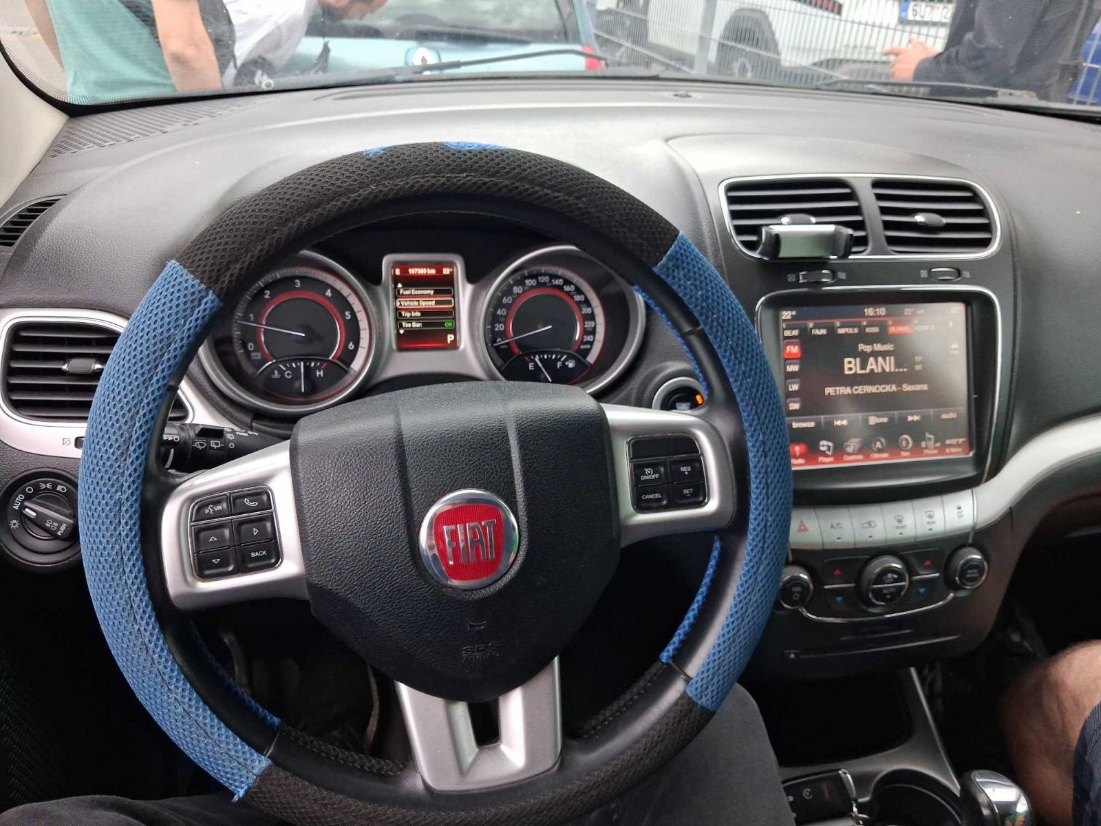 Fiat Freemont, 2.0 MultiJet, 4X4, Automat - fotka 3