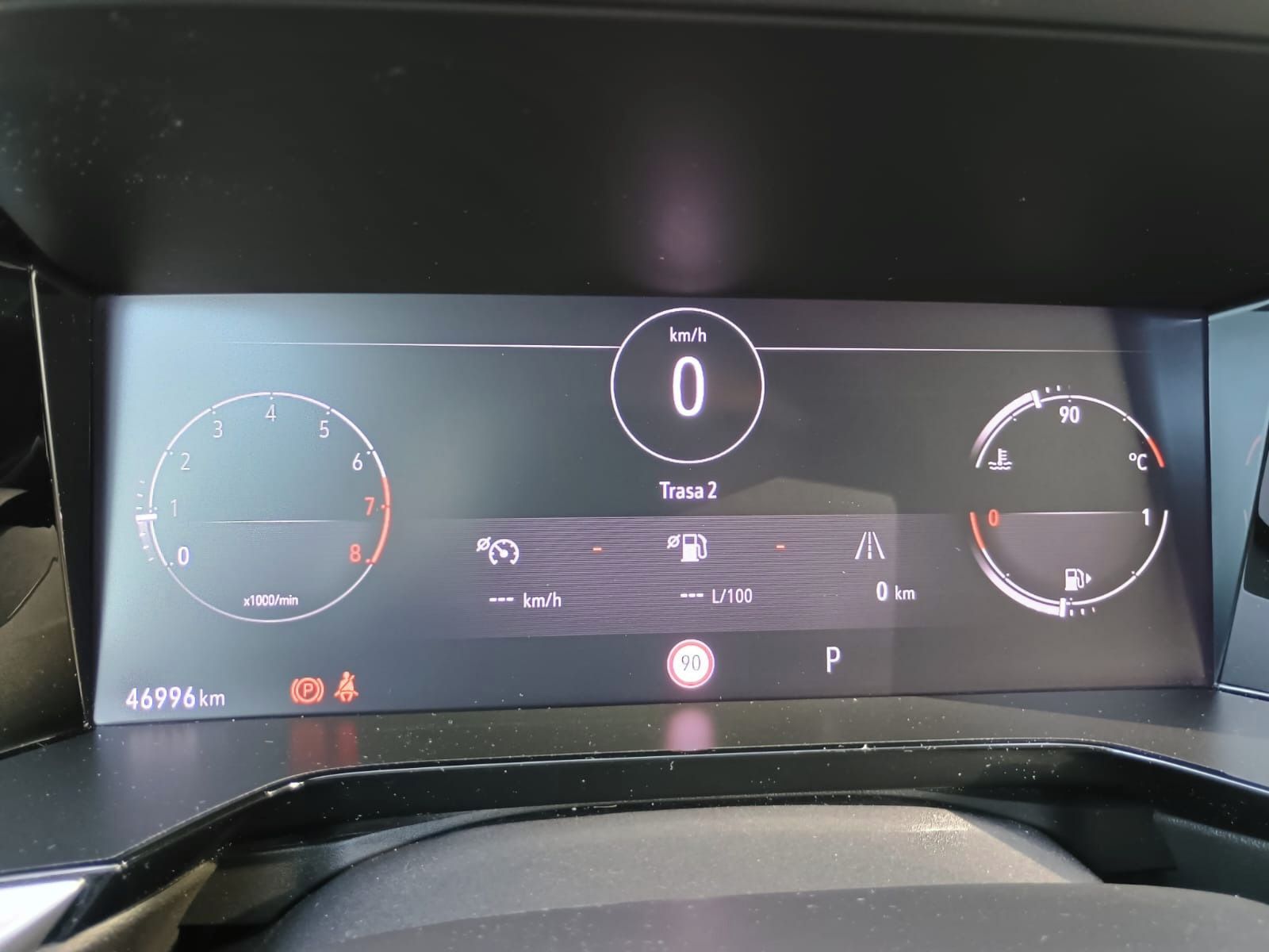 Opel Grandland, 1.2 T Automat - fotka 6