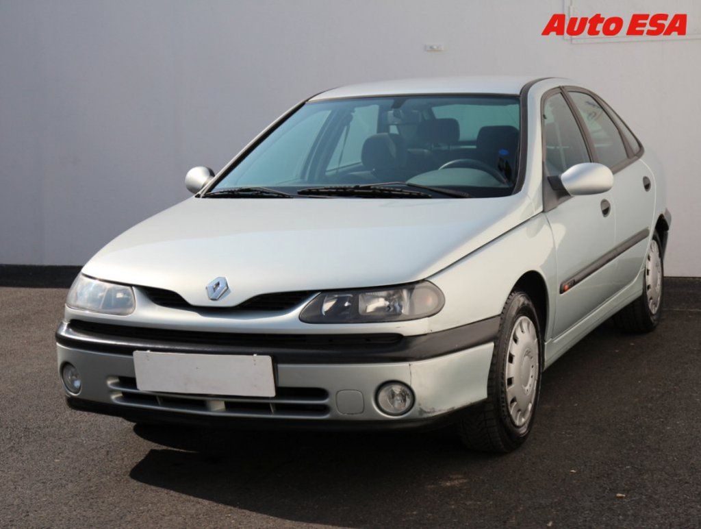 Renault Laguna, 1.9DCi - fotka 3