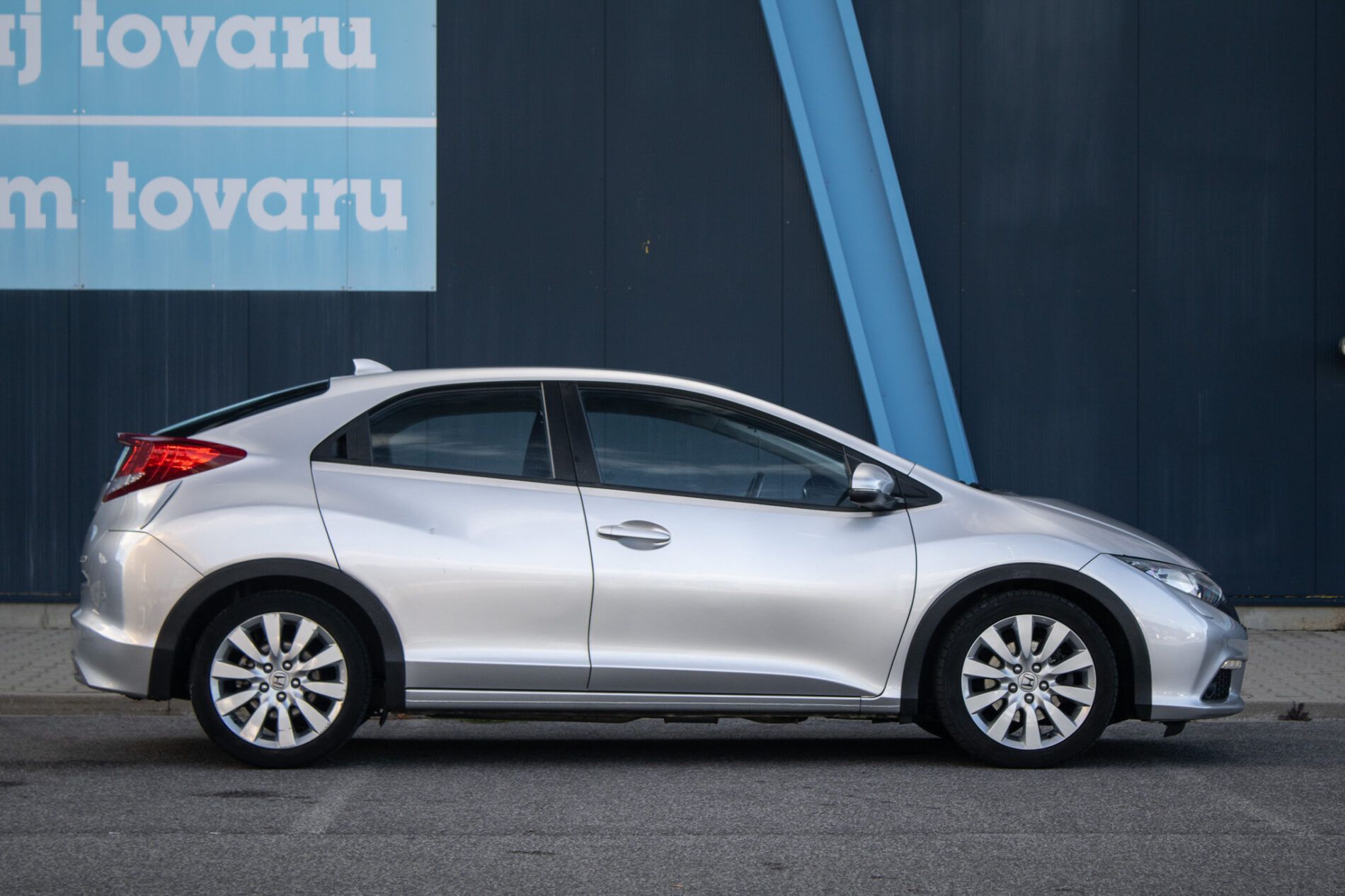 Honda Civic - fotka 4