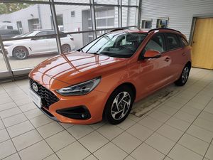 Hyundai i30, 1.0 T-GDi 74kW DCT Family