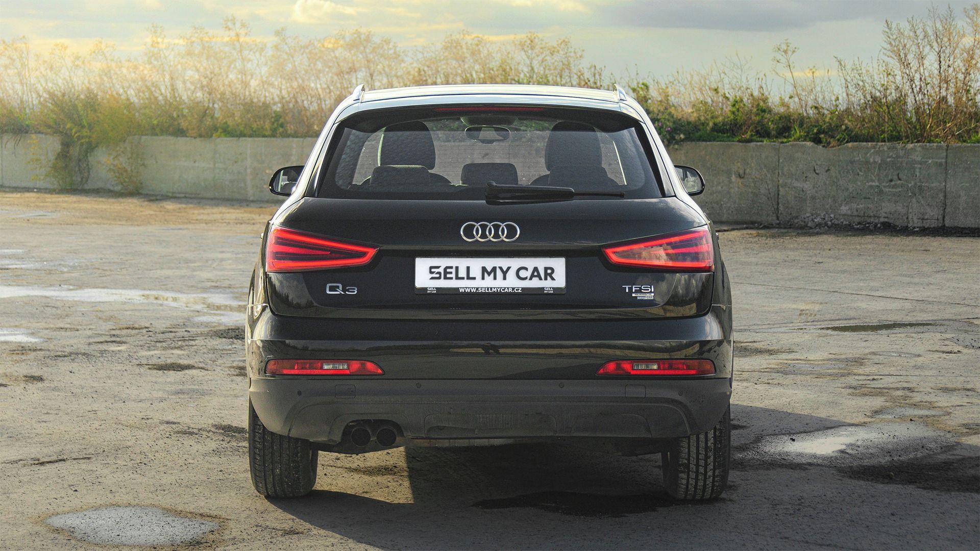Audi Q3, Quattro TFSI 2,0/125kW - fotka 6
