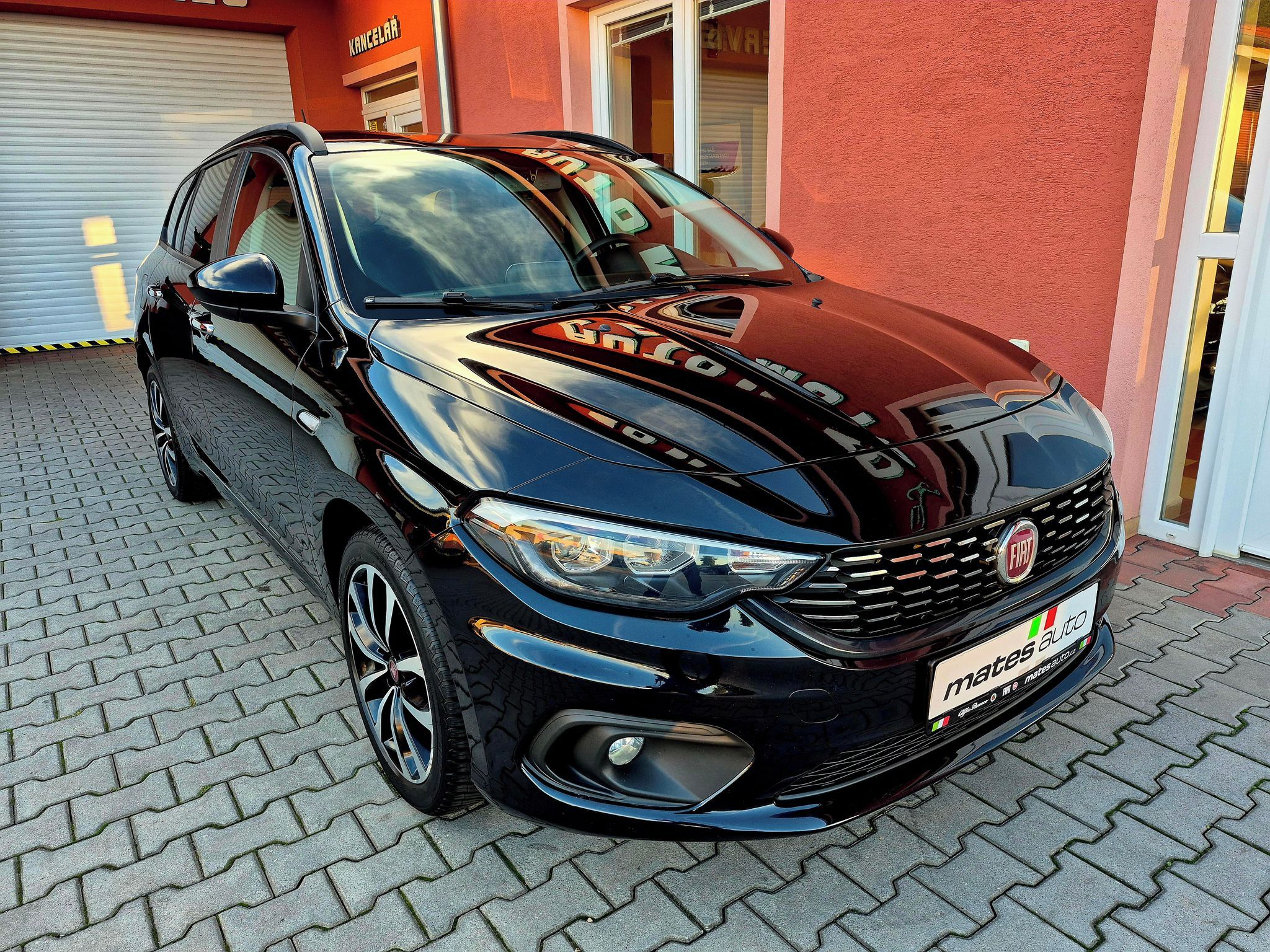 Fiat Tipo, 1.4 70kw 1.4 Ligue 1 Conforama - fotka 4