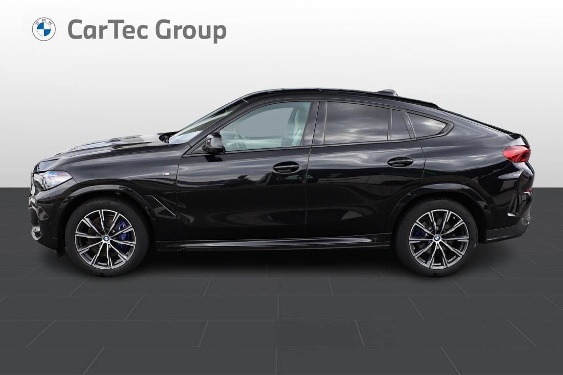 BMW X6, xDrive30d - fotka 3