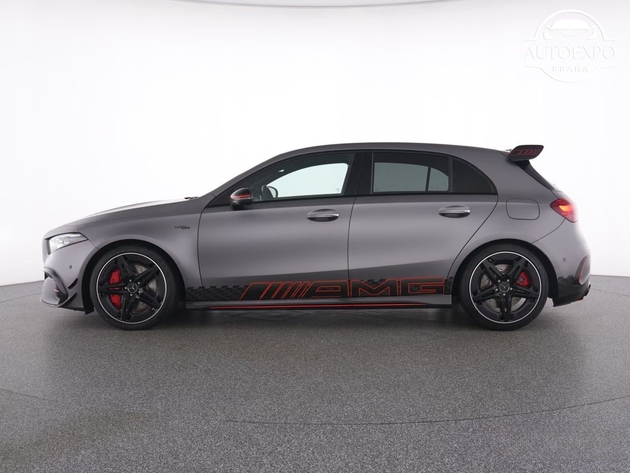 Mercedes-Benz Třídy A, 45 AMG S 4M+*360KAMERA*KeyLess - fotka 3