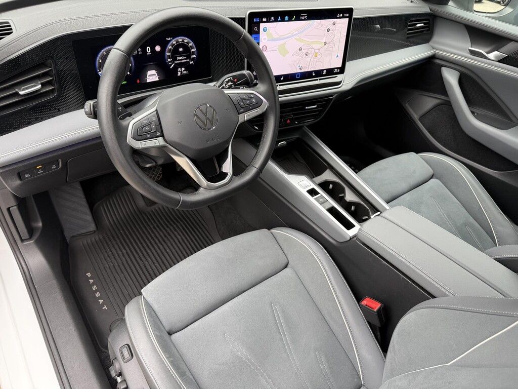 Volkswagen Passat Variant, DSG 1,5 TSi 110 kW - fotka 6