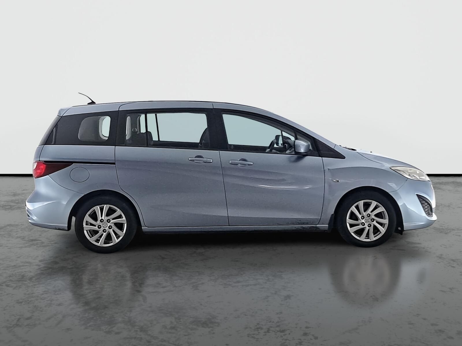 Mazda 5, 2.0, 7 míst - fotka 6