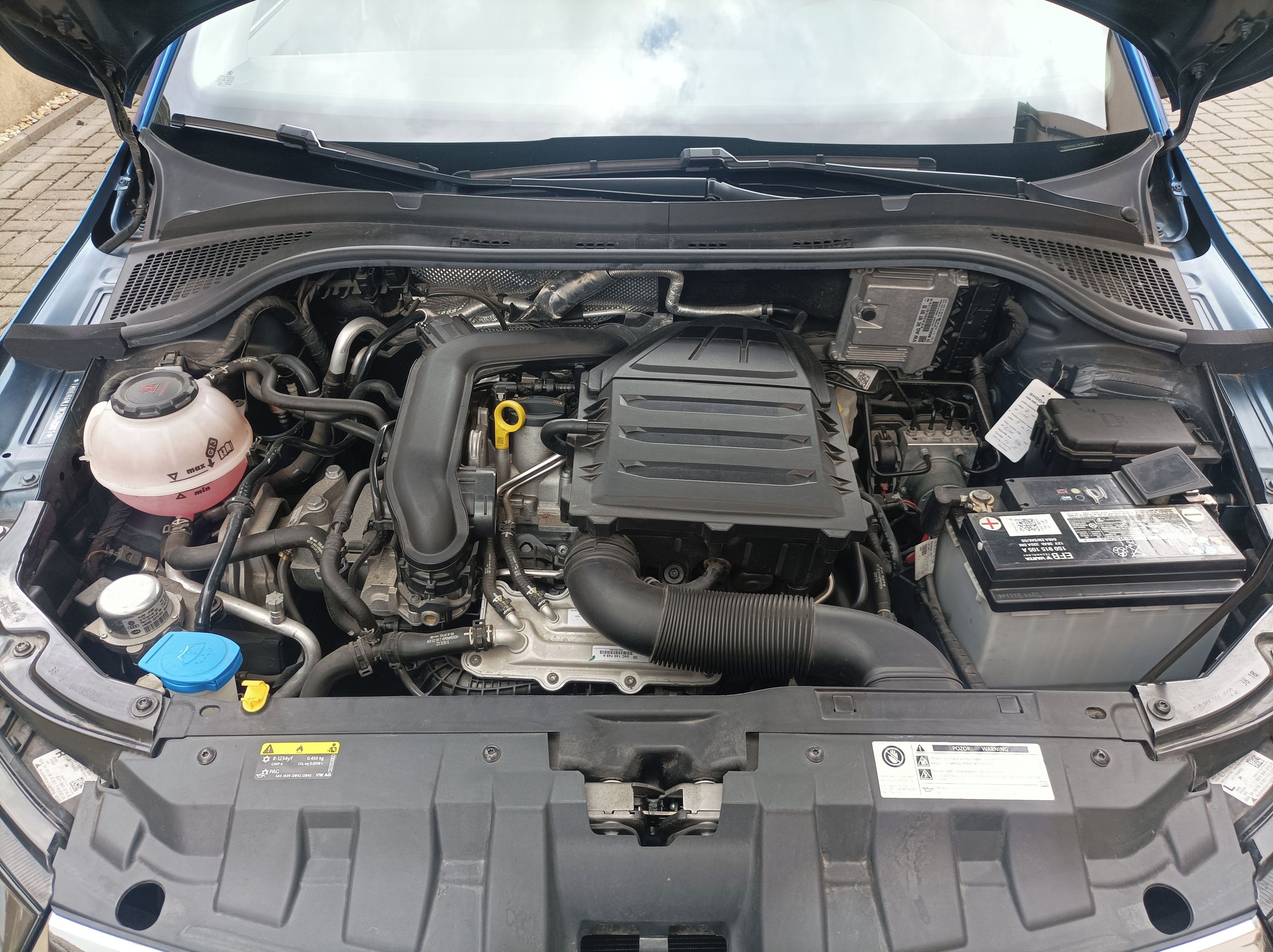 Škoda Fabia, Škoda Fabia 3, 1.0 TSI, 81kW - fotka 5