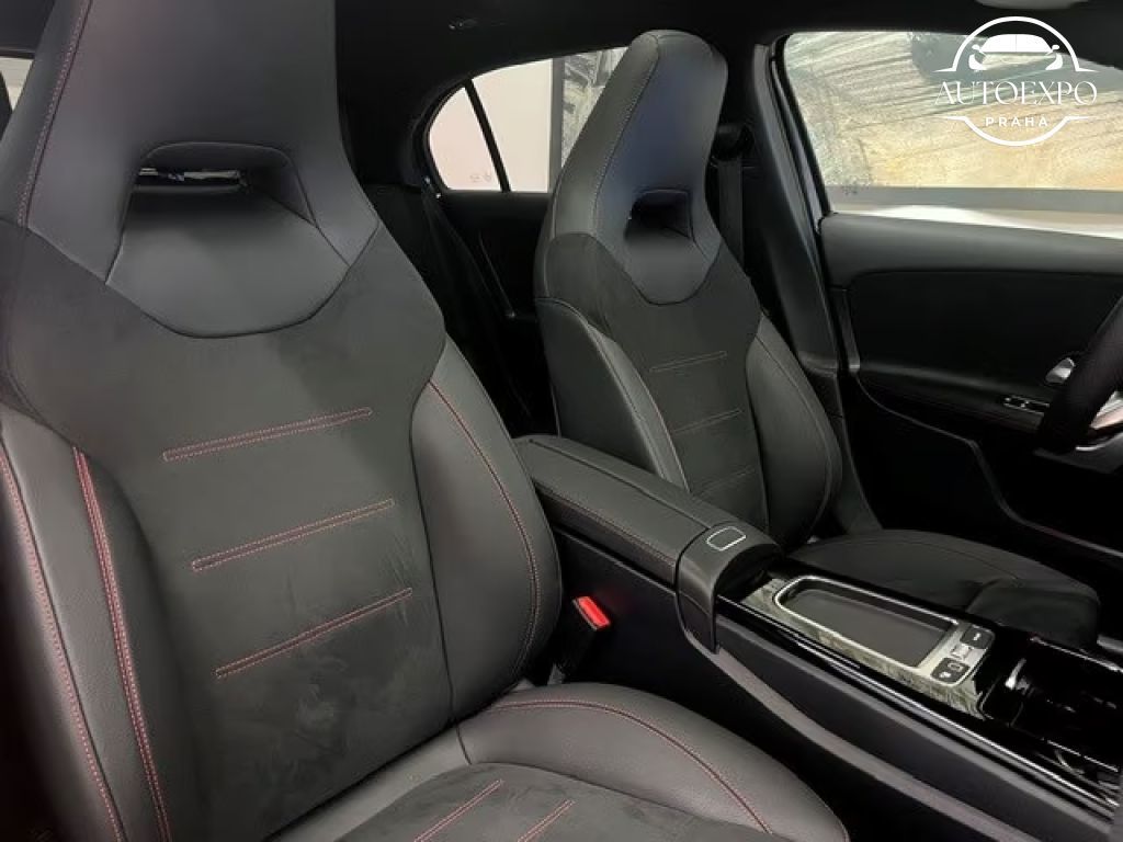 Mercedes-Benz Třídy A, 250e AMG-Line*Panorama*KeyLess - fotka 6