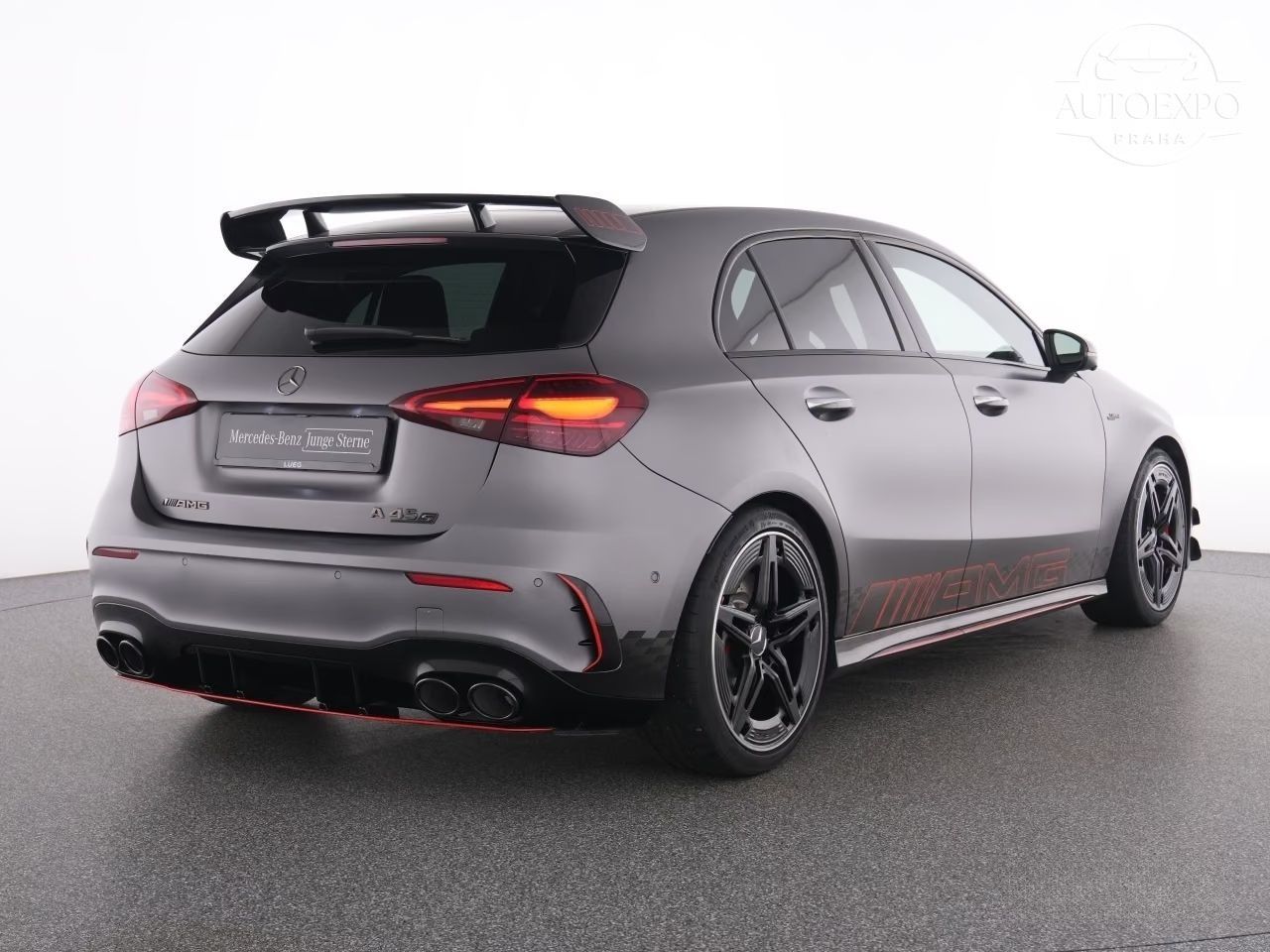 Mercedes-Benz Třídy A, 45 AMG S 4M+*360KAMERA*KeyLess - fotka 6