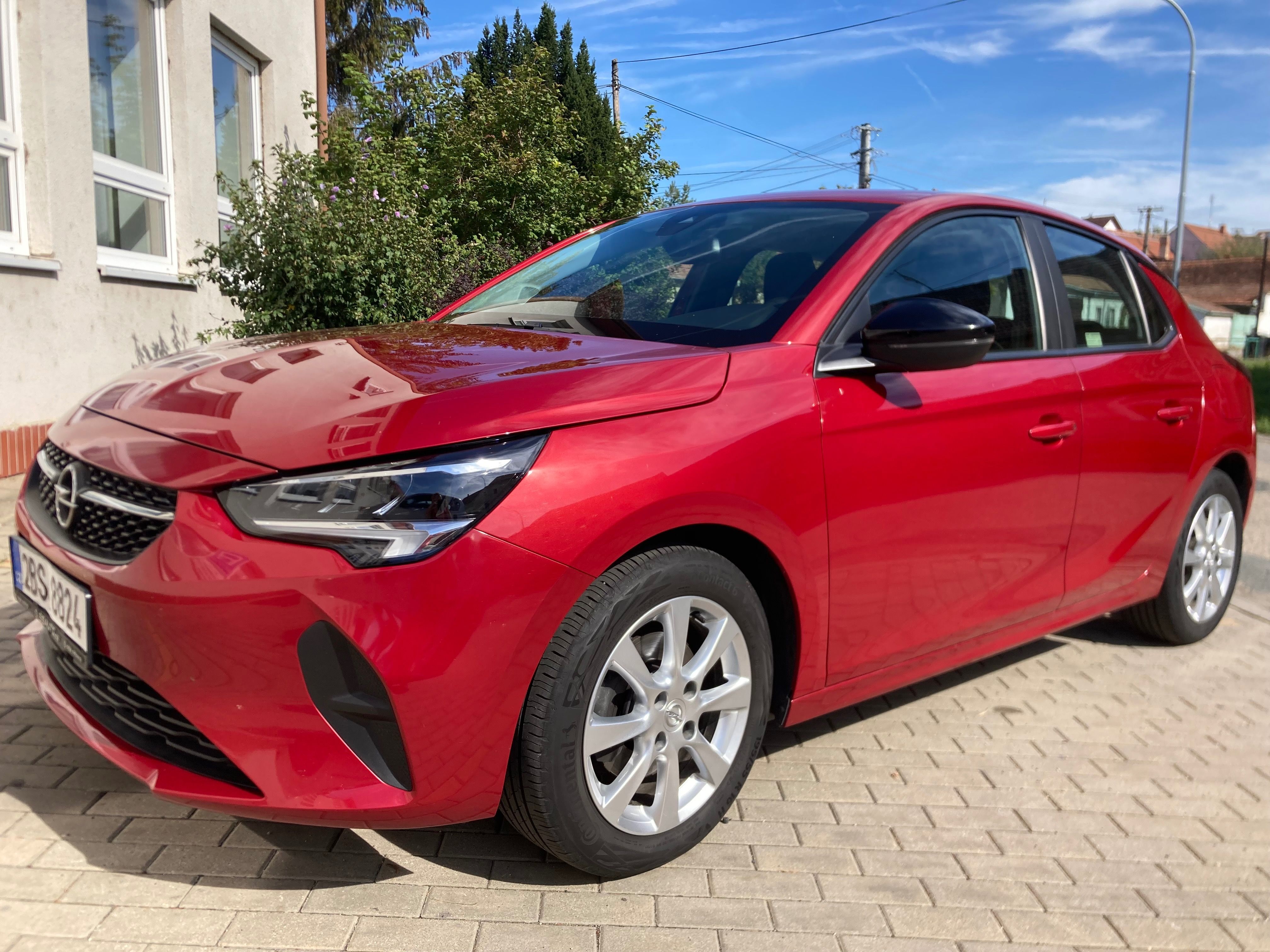 Opel Corsa, 1.2 T (2021), 1. majitelka - fotka 3