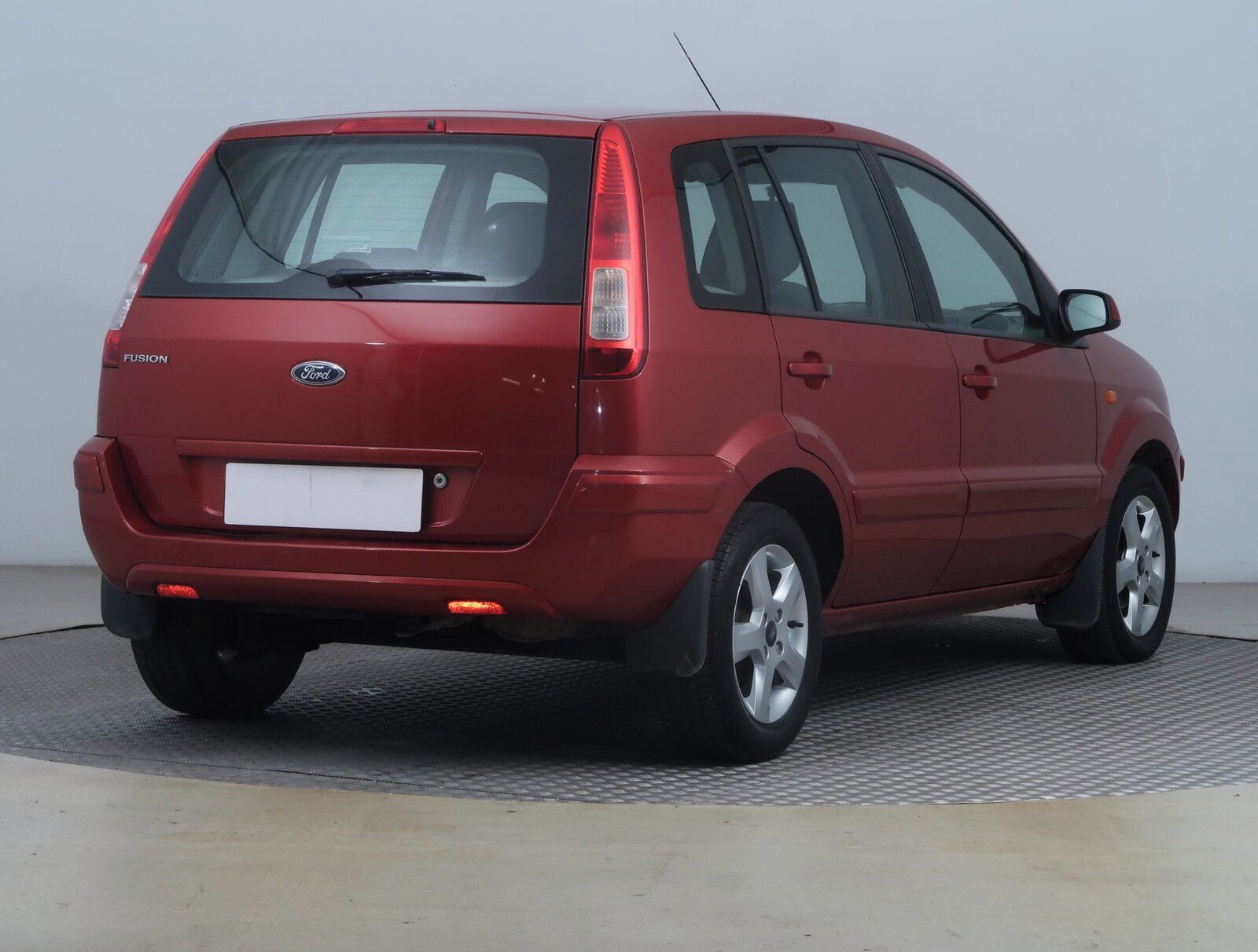 Ford Fusion, 1.4, jezdí výborně - fotka 5