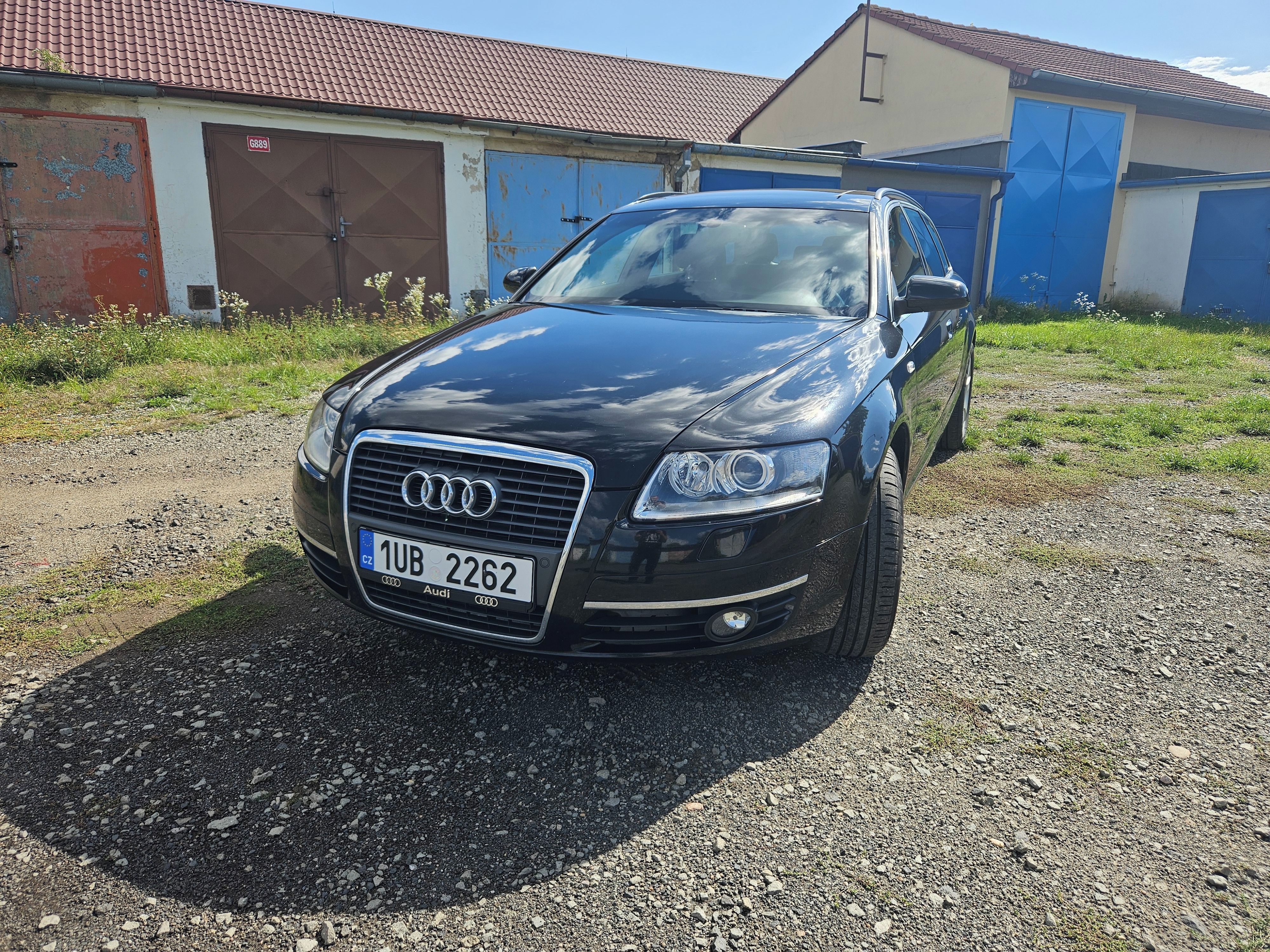 Audi A6 Avant, 181 tis. km , 2.7tdi - fotka 2