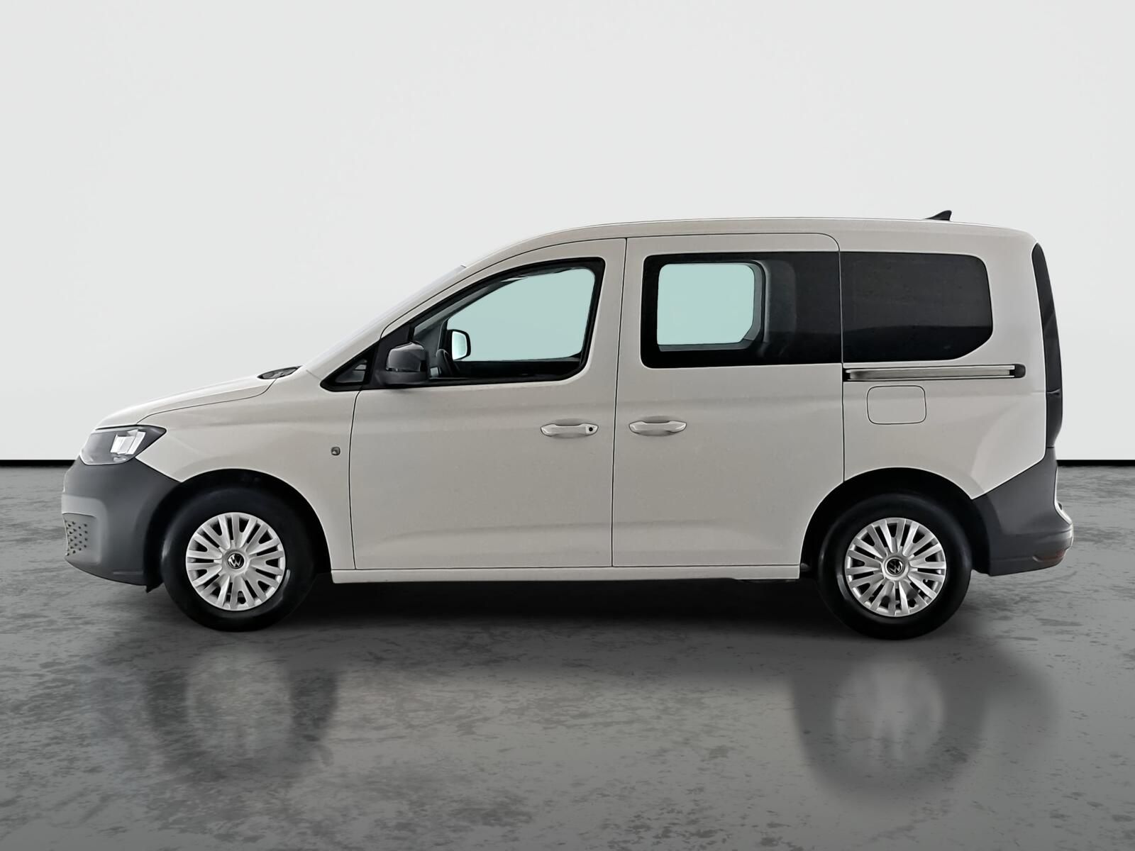 Volkswagen Caddy, 2.0 TDI, 5Míst, Klima, ČR - fotka 3