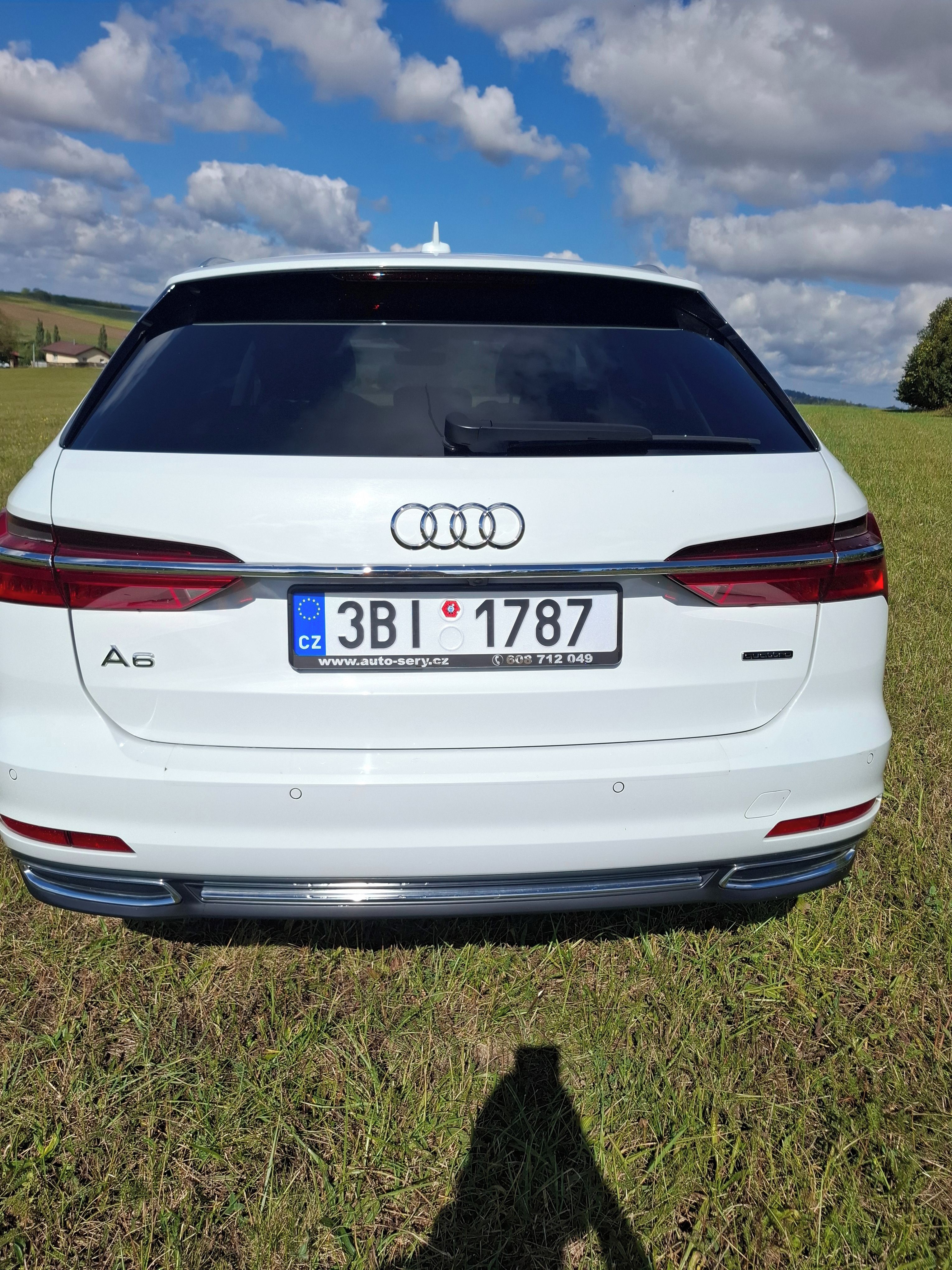 Audi A6 Avant - fotka 6