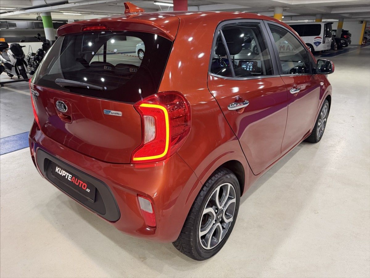 Kia Picanto, 1,2 GDI  SPIRIT - fotka 6