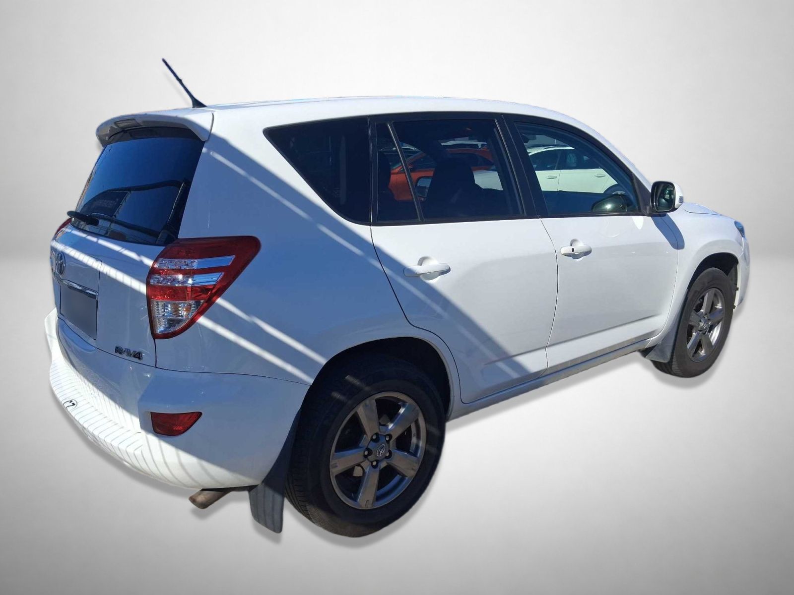 Toyota Rav4, 2.2 D-4D, 4X4, Kožené sedačky - fotka 2