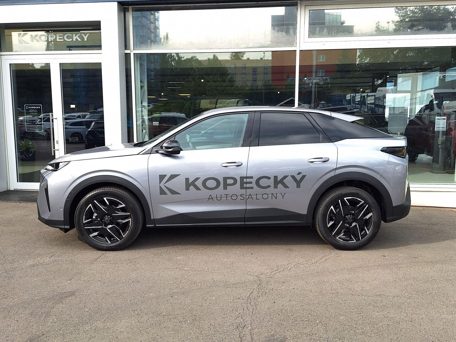 Peugeot 3008, ALLURE Hybrid 145 e-DCS6 - fotka 2
