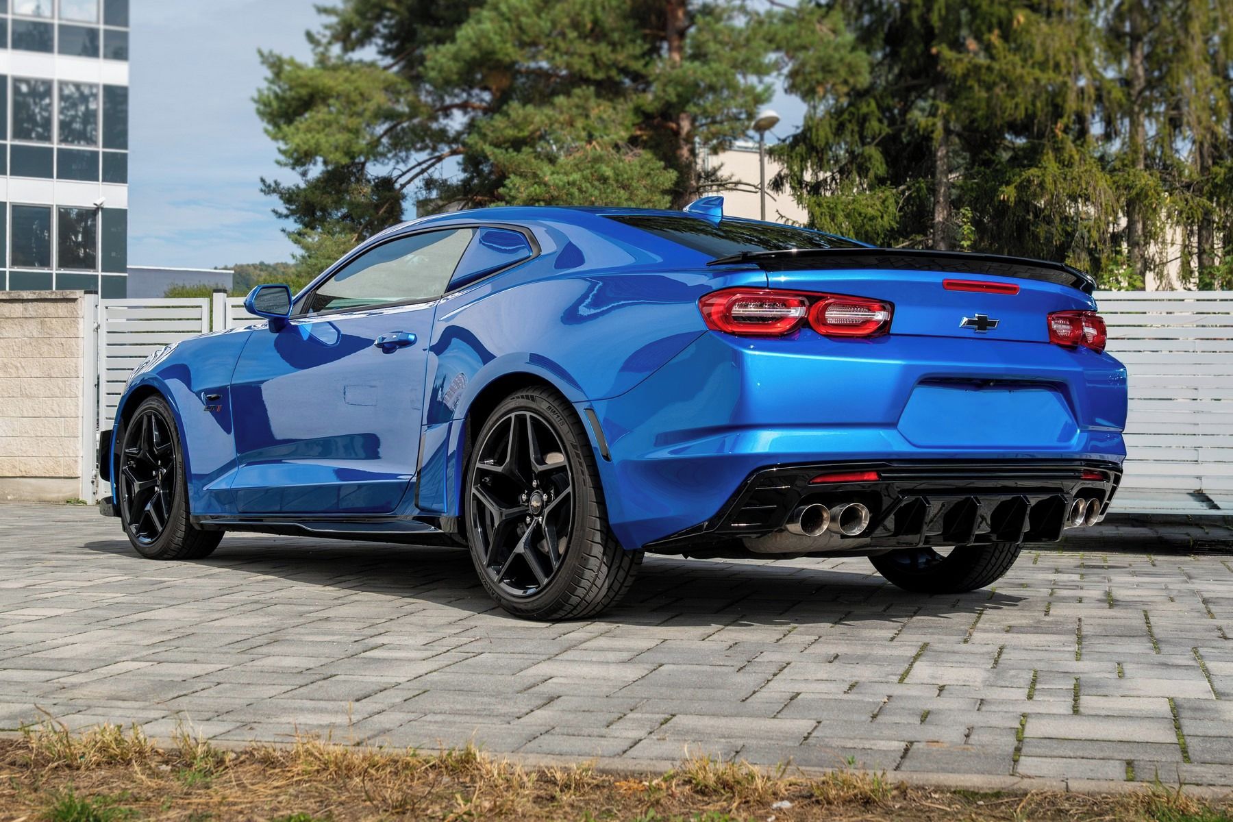 Chevrolet Camaro, 6.2L V8 2024 odpočet DPH - fotka 5