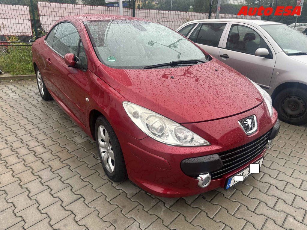 Peugeot 307, 2.0i