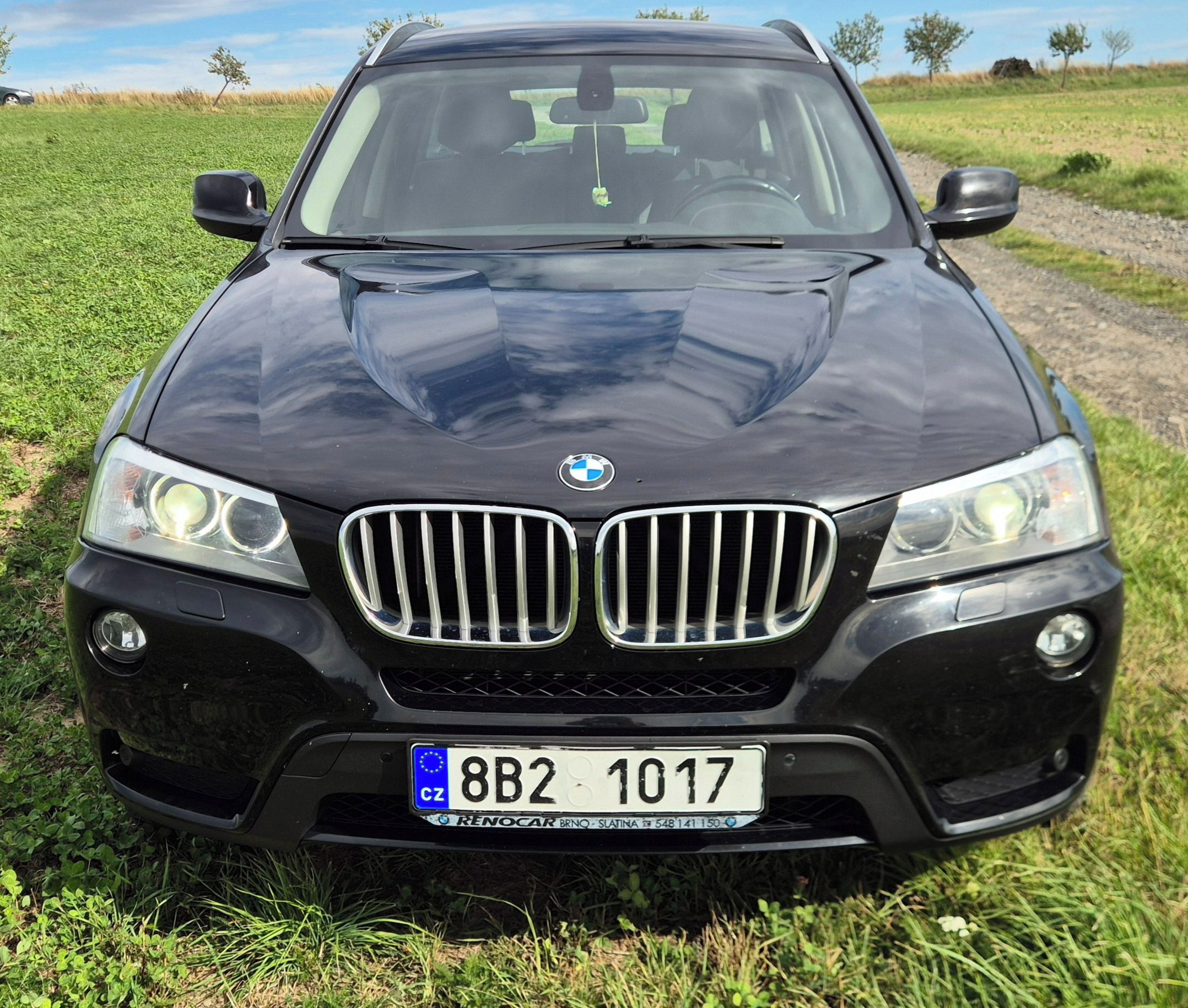 BMW X3, BMW X3 xDrive30d F25 (190 kW) - fotka 2