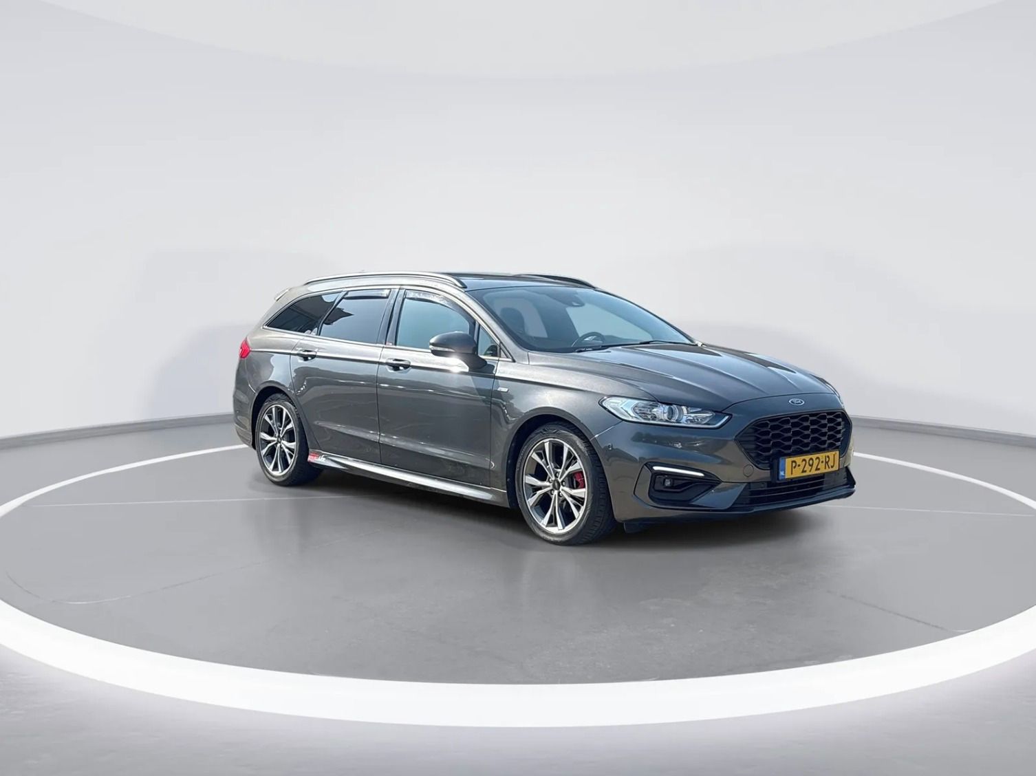 Ford Mondeo, 2.0 IVCT HEV ST-Line 2021 - fotka 5
