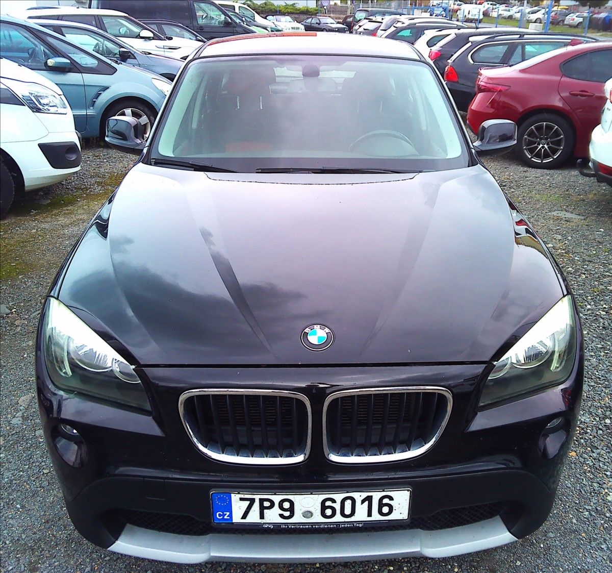 BMW X1, 2,0   d xDrive - SERVIS. KNÍŽK - fotka 6