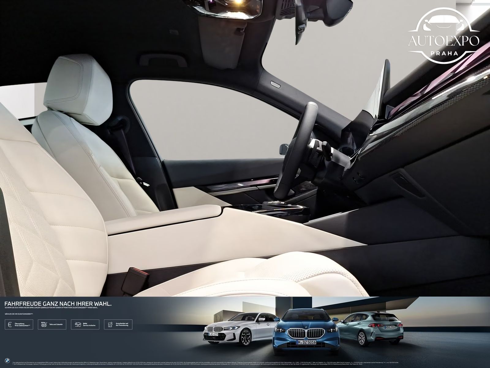 BMW Řada 5, 550e xDrive Limousine M Sport* - fotka 5