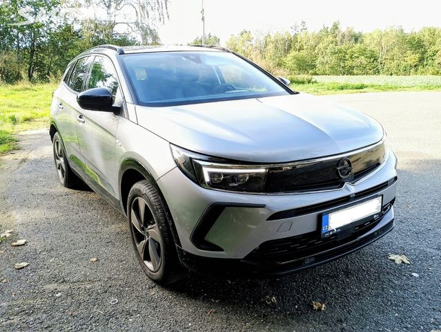 Opel Grandland