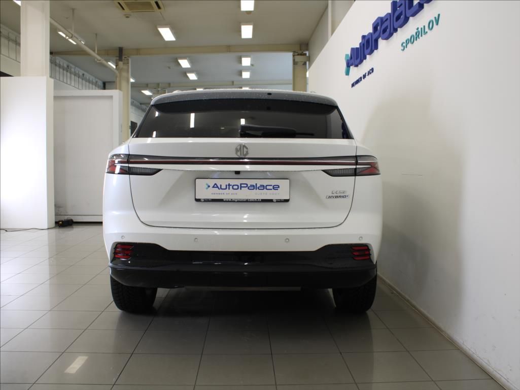 MG HS, 1,5 Hybrid+ Exclusive 14tkm.ČR - fotka 4