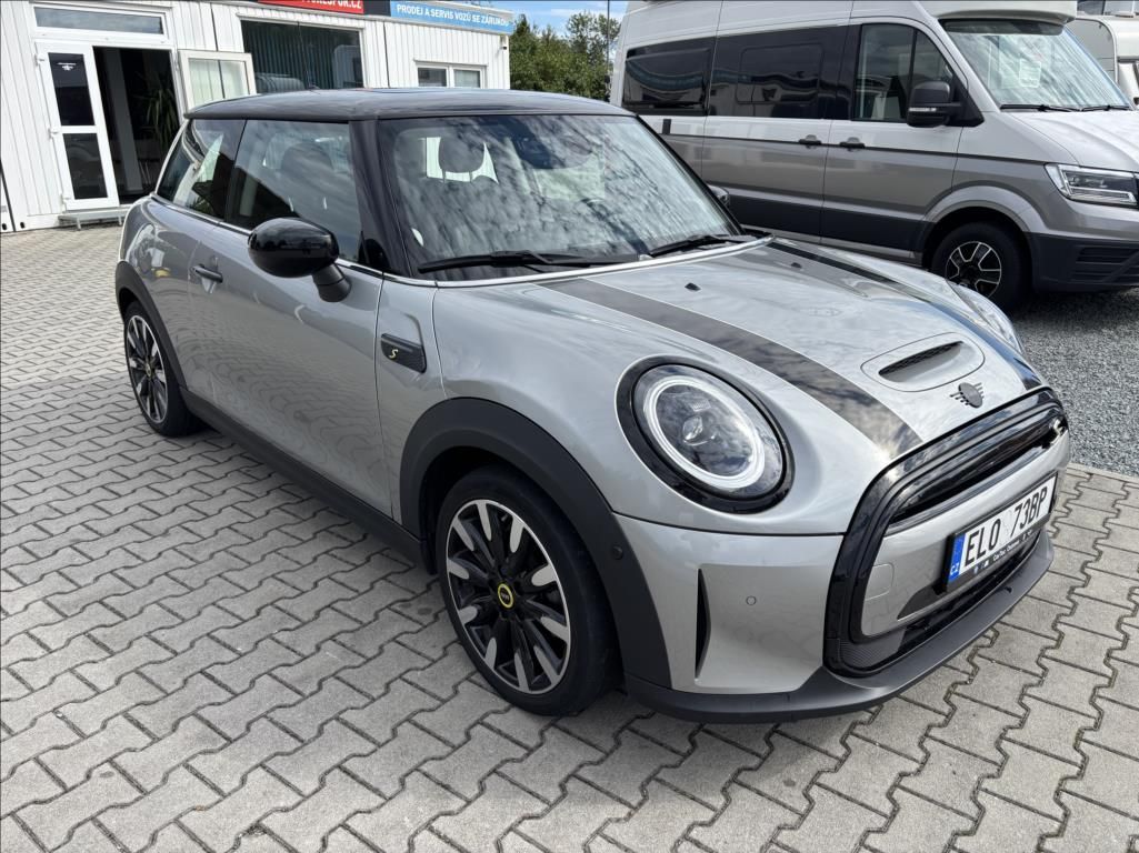 Mini Cooper, SE 33KW ČR,SERVIS,ZÁRUKA - fotka 3
