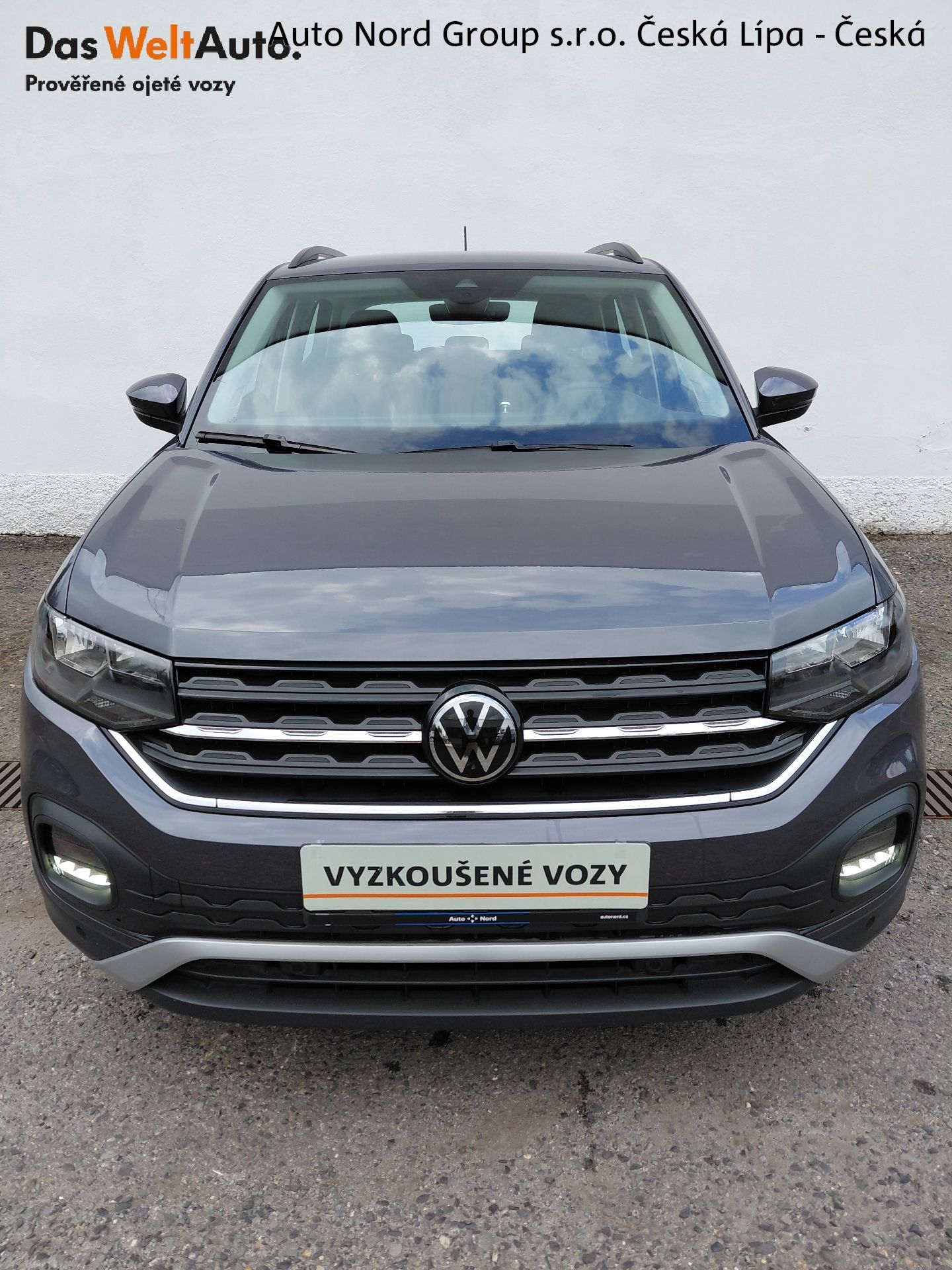 Volkswagen T-Cross, T-CROSS LIFE 1,0 TSI 81 KW 7DS - fotka 4