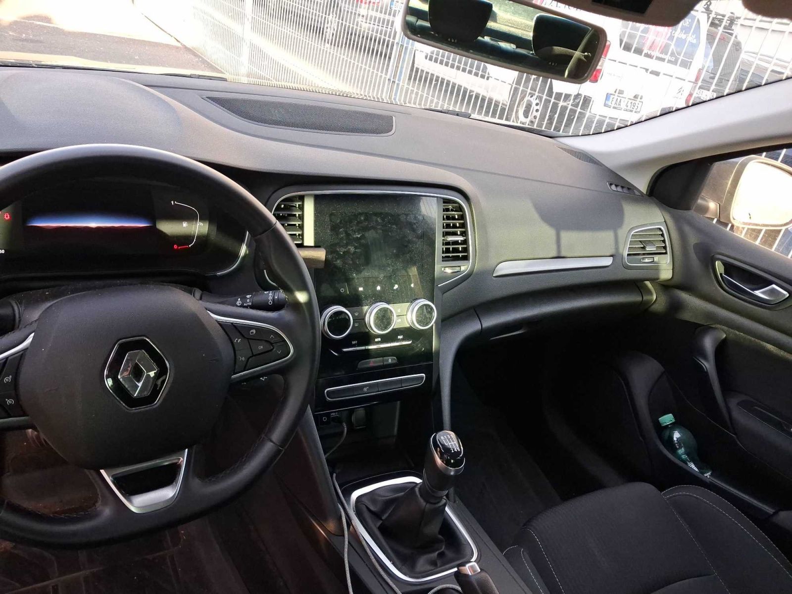 Renault Mégane, 1.0 TCe, Serv.kniha - fotka 3