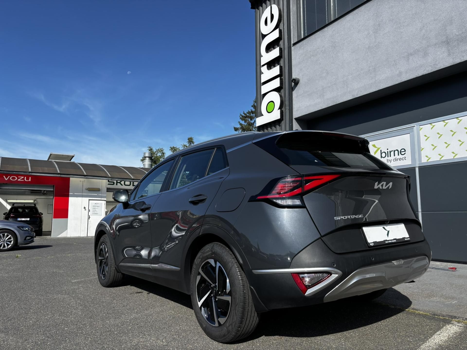 Kia Sportage - fotka 3