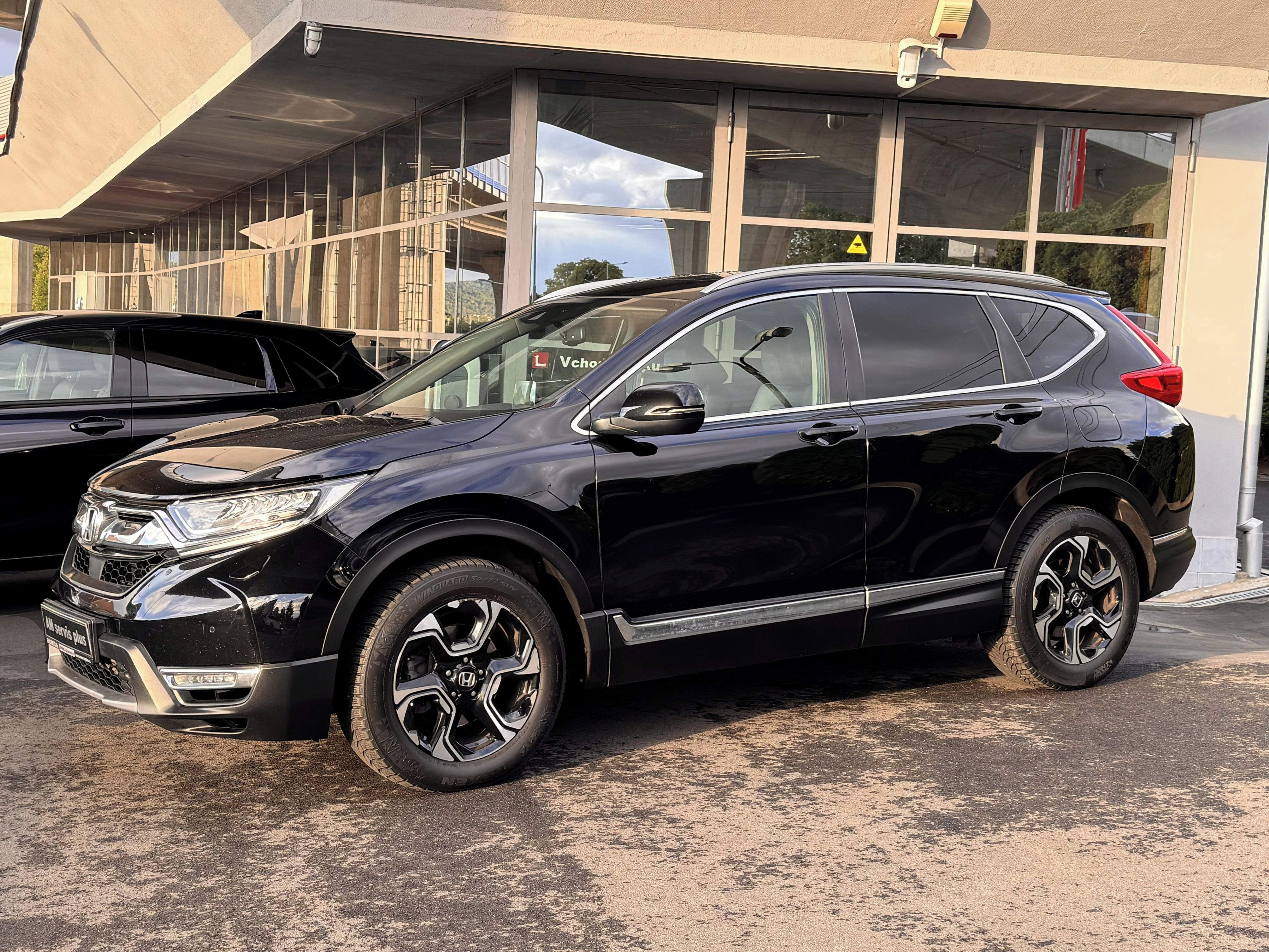Honda CR-V, 1.5i-VTEC Executive CVT - fotka 6