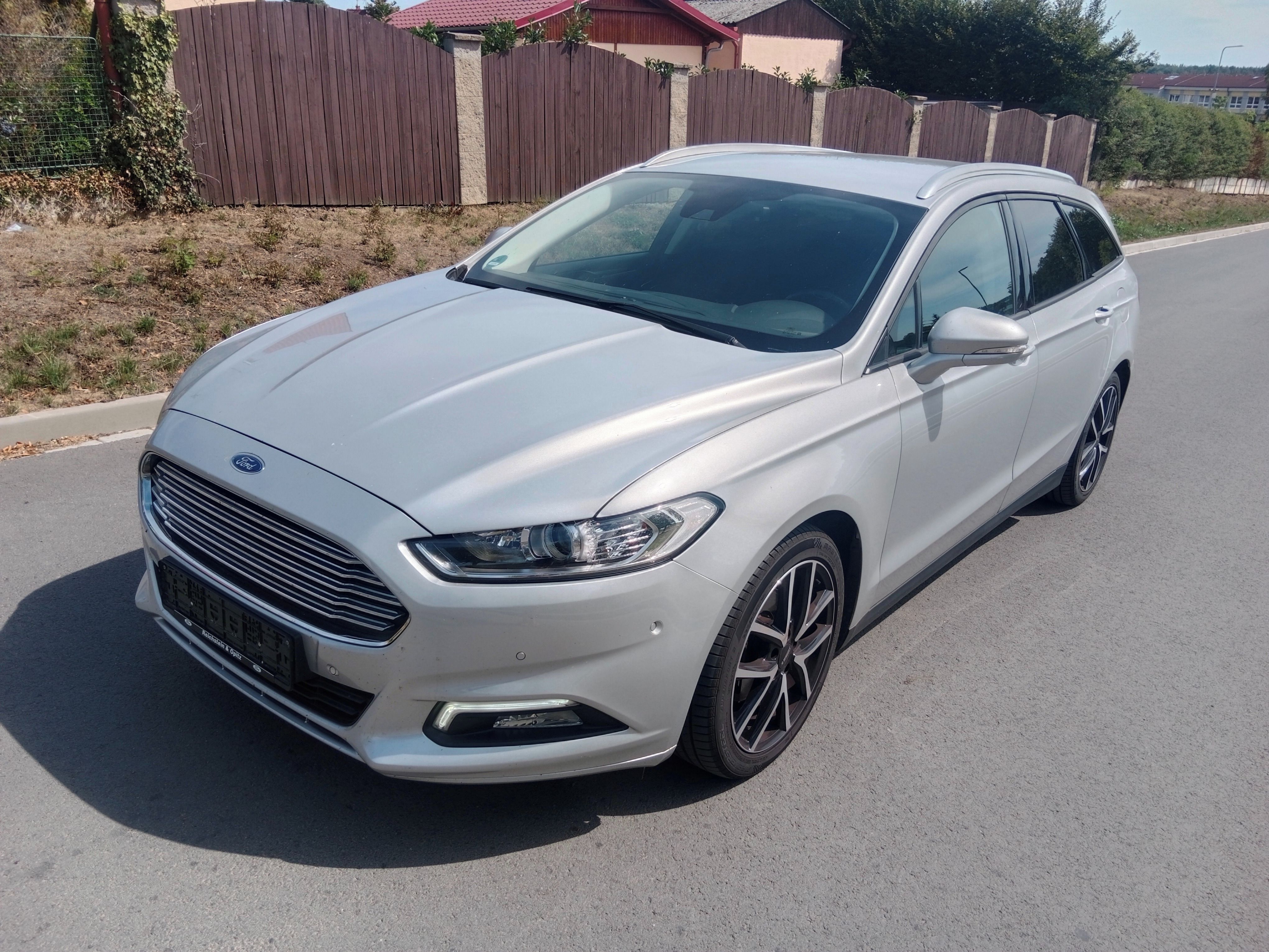 Ford Mondeo, 1.5 ecoboost, servisováno