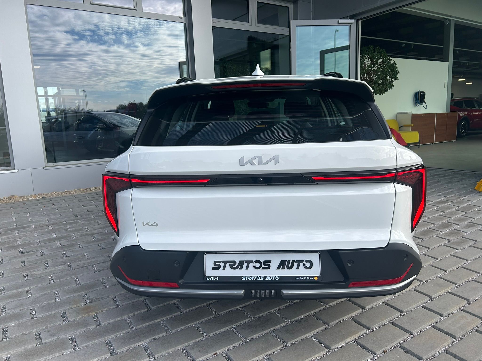 Kia K4, SW 1.0 T-GDi SPIN - fotka 6