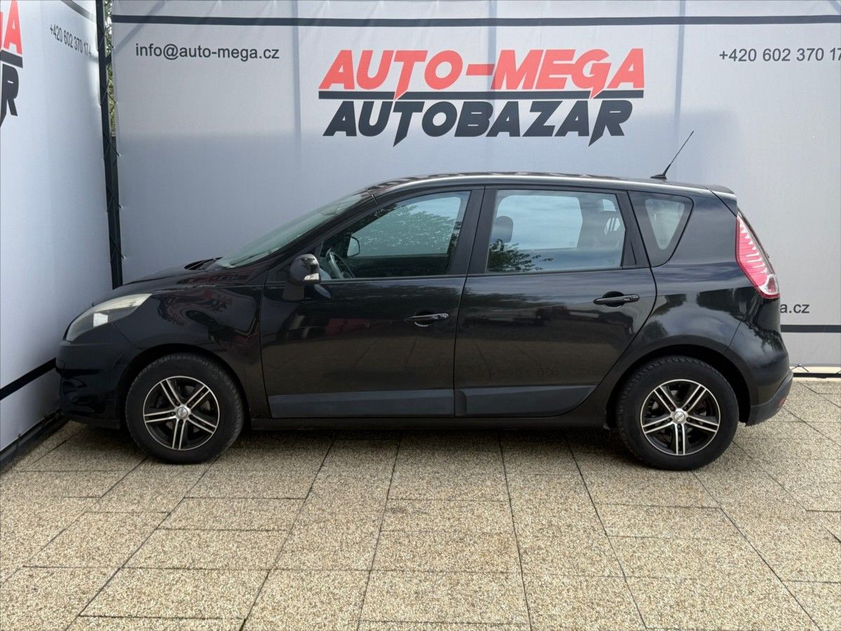 Renault Scénic, 1,5 Dci 63kW-SERVISKA - fotka 5