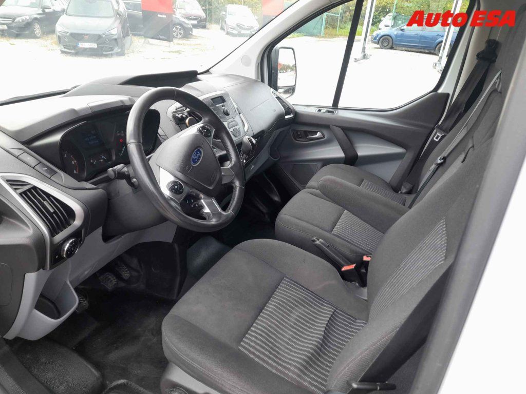 Ford Transit Custom, 2.2TDCi 8míst,Trend - fotka 3