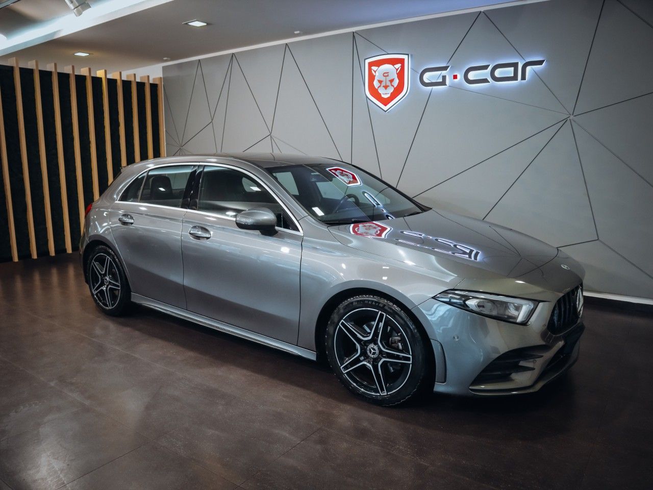 Mercedes-Benz Třídy A, A 200 AMG - fotka 3
