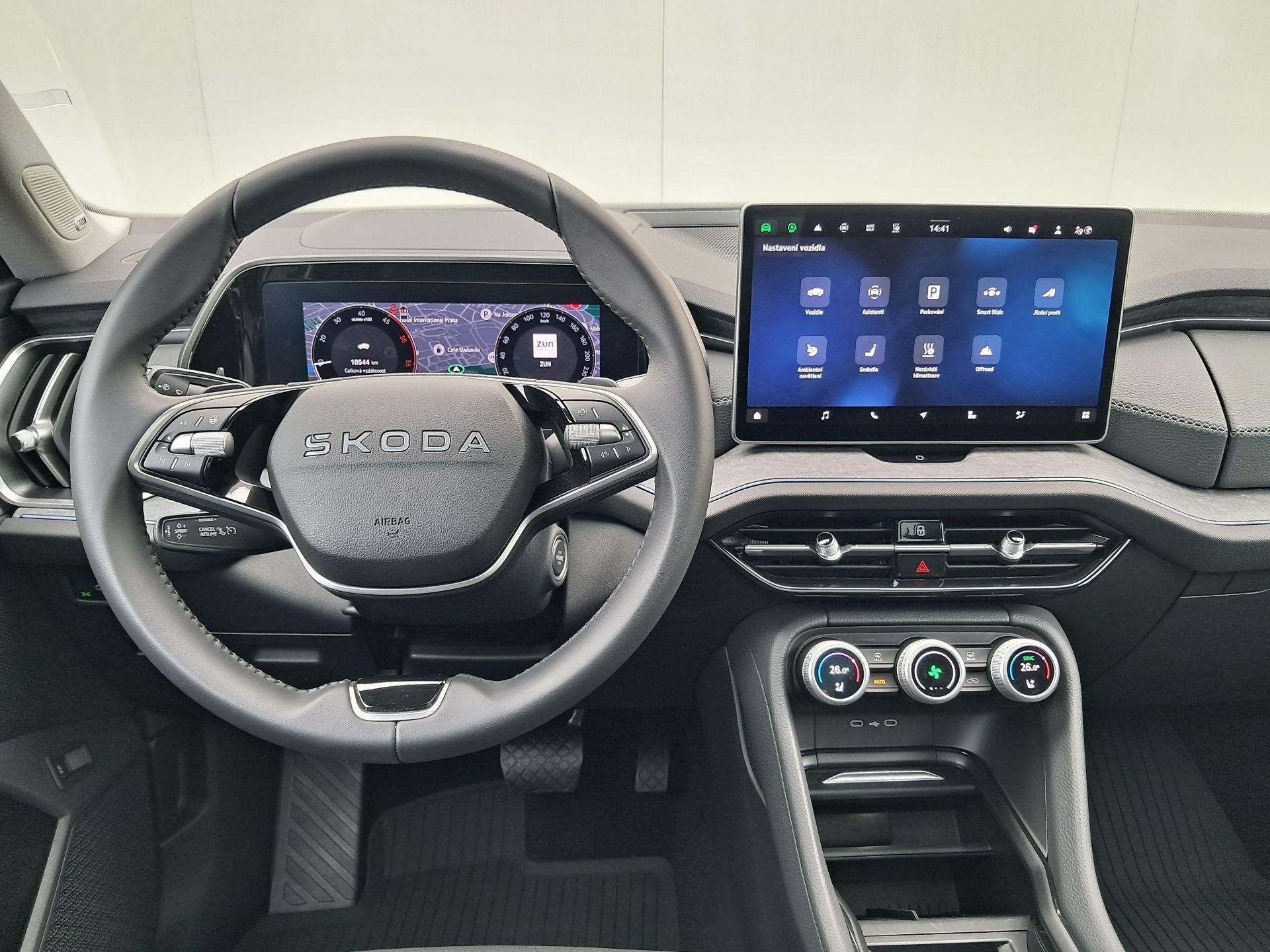 Škoda Kodiaq, Kodiaq Exclusive Selection 2.0 - fotka 5