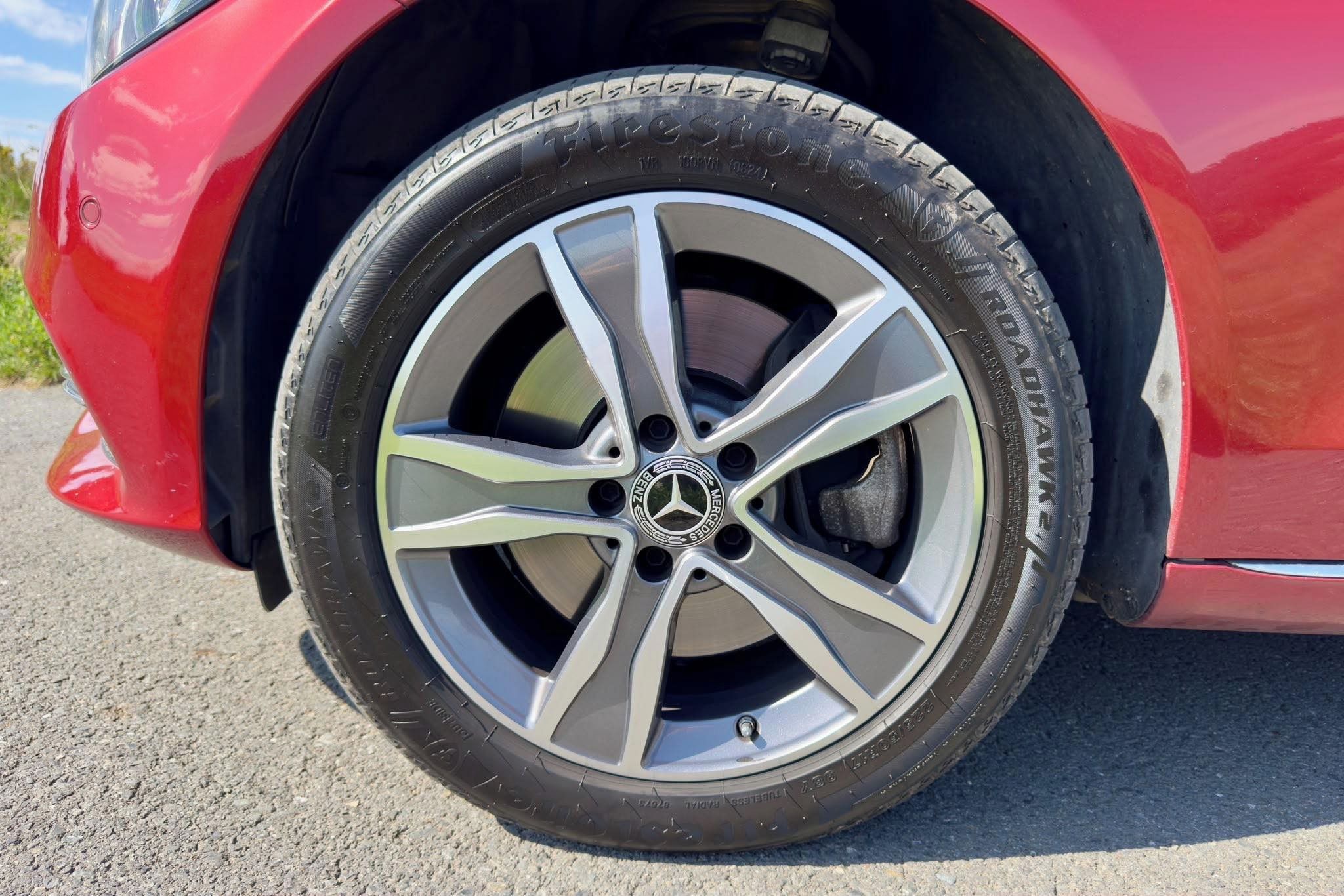 Mercedes-Benz Třídy C, MERCEDES BENZ C - fotka 3