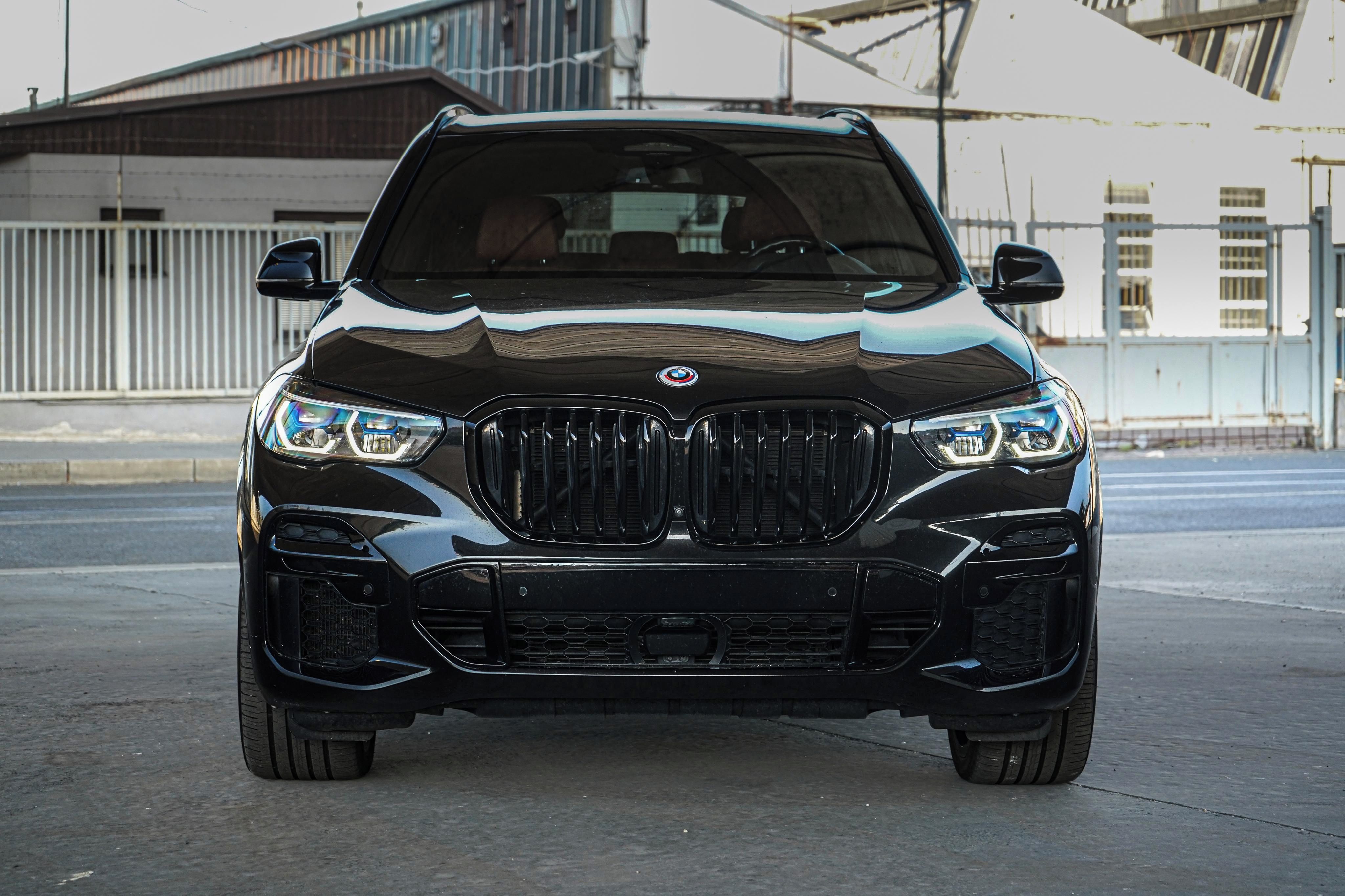 BMW X5, BMW X5 M50i Záruka - fotka 3
