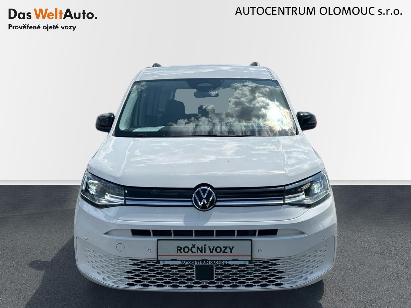 Volkswagen Caddy, Maxi Life 1.5TSI PHEV - fotka 4