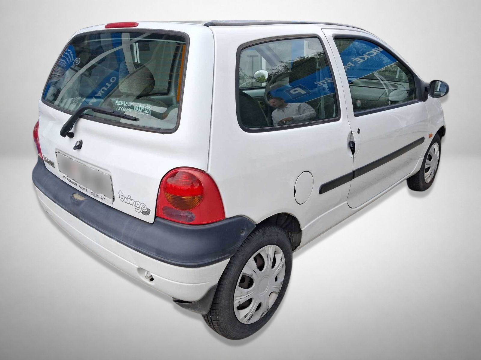 Renault Twingo, 1.2, Automat, dobrý stav - fotka 2