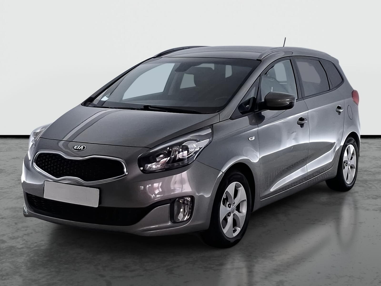 Kia Carens, 1.6 GDI, ČR,1.maj, Serv.kniha - fotka 2