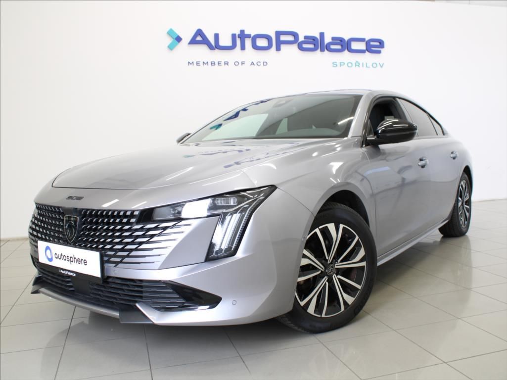 Peugeot 508, 1,2 PT 130 AT Allure 8310km!