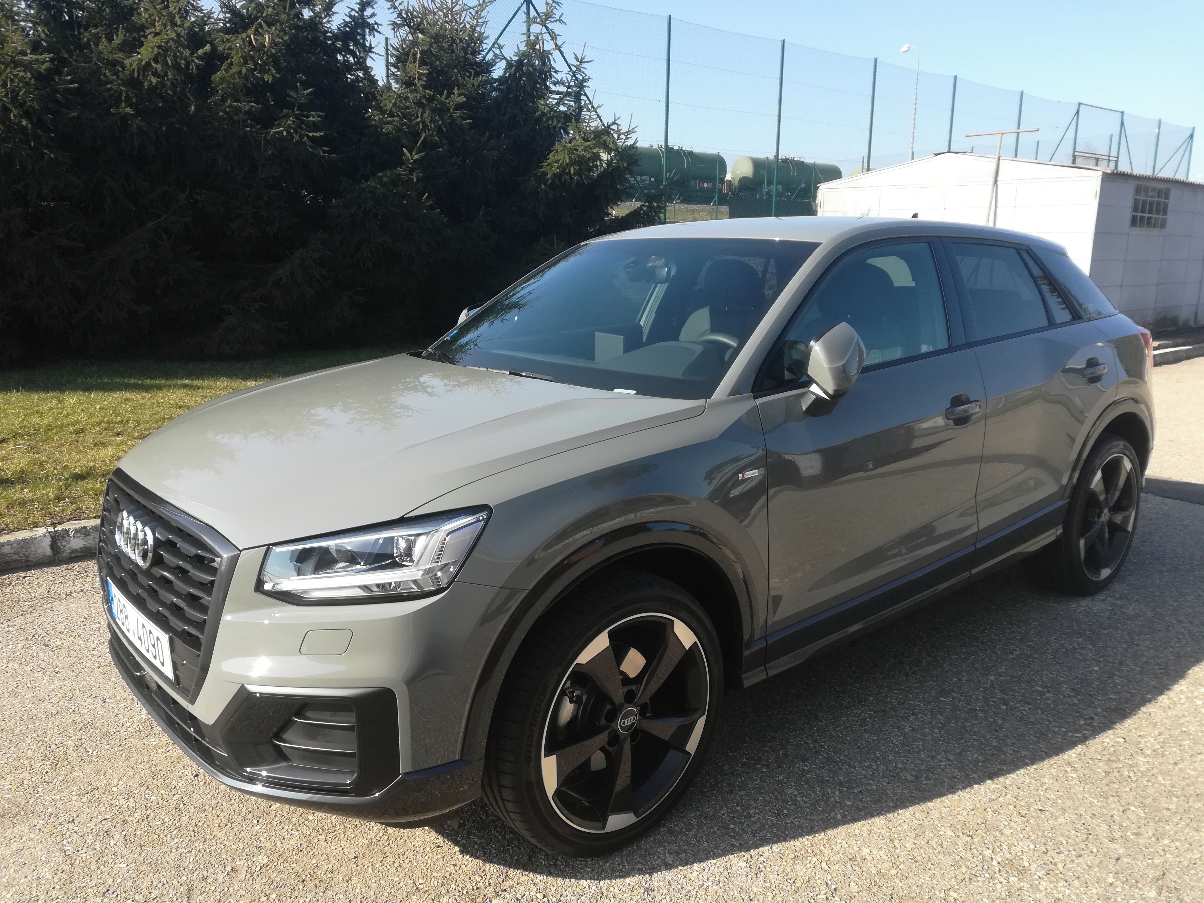 Audi Q2 - fotka 2