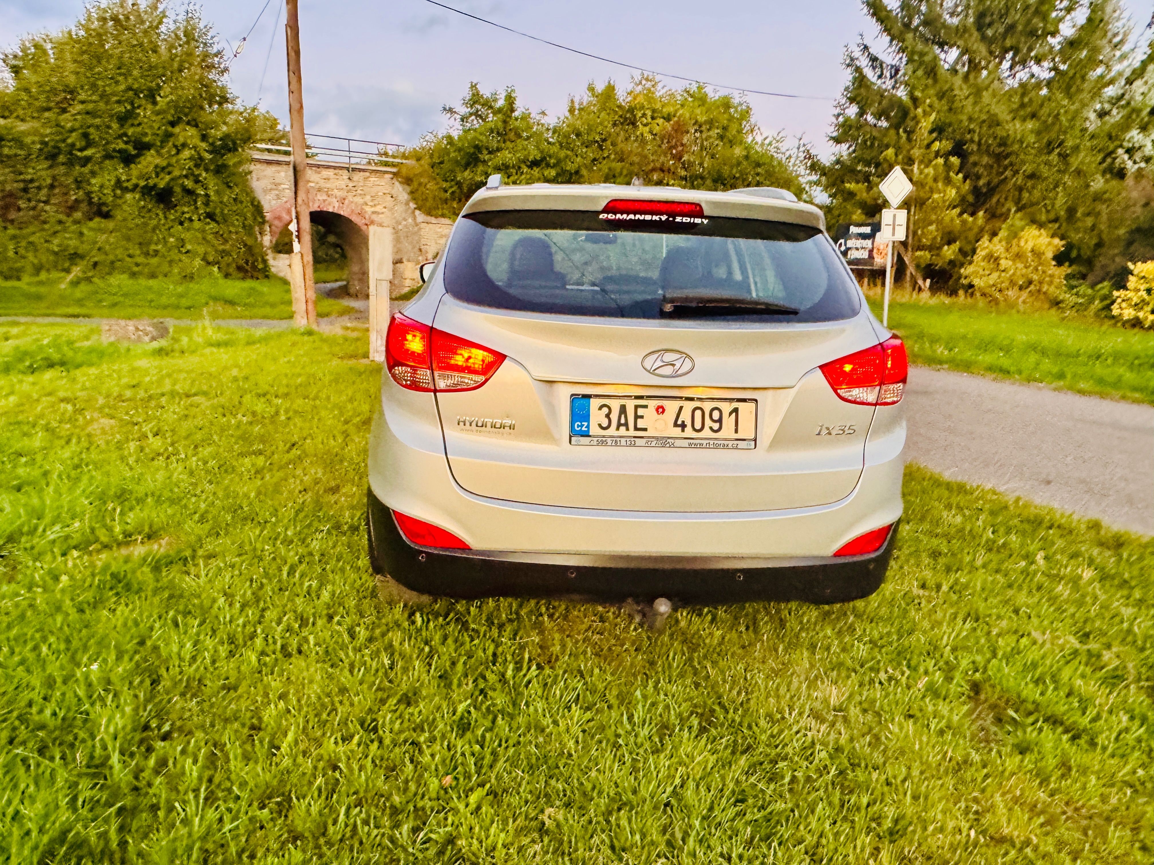 Hyundai ix35, 1.6 GDI - fotka 6