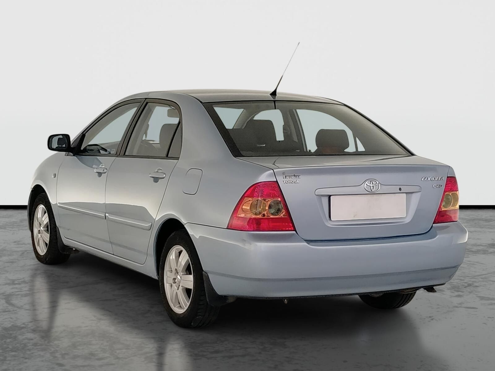 Toyota Corolla, 1.4 D-4D, Serv.kniha - fotka 4